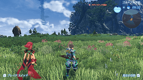 ゼノブレイド2
