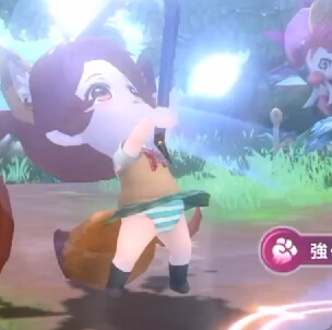 晴空物語　パンツ